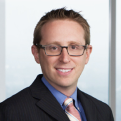 Portrait of Eric Klinger-Wilensky