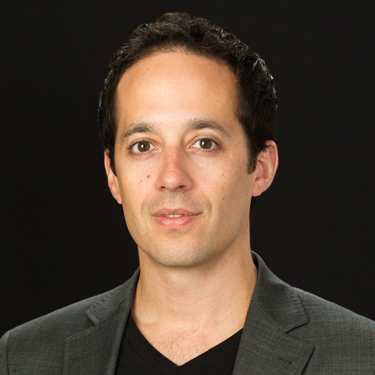 Portrait of Jeff Laretto